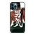 RORONOA ZORO ONE PIECE ANIME iPhone 12 Pro Max Case