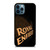 ROYAL ENFIELD CARTOON RETRO LOGO iPhone 12 Pro Max Case
