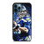 RUSSELL WILSON SEATTLE SEAHAWKS FOOTBALL iPhone 12 Pro Max Case