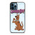 SCOOBY DOO STAR DOG iPhone 12 Pro Max Case SCOOBY DOO STAR DOG iPhone 12 Pro Max Case