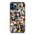 SHANE DAWSON COLLAGE iPhone 12 Pro Max Case SHANE DAWSON COLLAGE iPhone 12 Pro Max Case