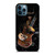 SLASH HUDSON GUNS N ROSES 2 iPhone 12 Pro Max Case