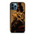 SLASH HUDSON GUNS N ROSES iPhone 12 Pro Max Case