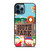 SOUTH PARK CARTON MOVIE iPhone 12 Pro Max Case