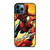 SPIDER MAN CARTOON SUPER HERO iPhone 12 Pro Max Case