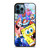 SPONGEBOB AND FRIEND BUBLE iPhone 12 Pro Max Case