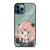 SPY X FAMILY ANYA FUNNY CUTE iPhone 12 Pro Max Case