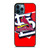 ST LOUIS CARDINALS MLB LOGO iPhone 12 Pro Max Case