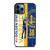 STEPHEN CURRY 30 GOLDEN STATE WARRIORS NBA iPhone 12 Pro Max Case