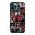 STRANGER THINGS ALL CHARACTER iPhone 12 Pro Max Case