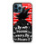 SUPREME GOKU iPhone 12 Pro Max Case