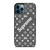 SUPREME GREY PATTREN iPhone 12 Pro Max Case