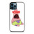 SUPREME PATRICK 2 iPhone 12 Pro Max Case