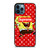 SUPREME SPONGEBOB iPhone 12 Pro Max Case