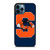 SYRACUSE ORANGE FOOTBALL ICON iPhone 12 Pro Max Case
