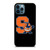 SYRACUSE ORANGE FOOTBALL LOGO iPhone 12 Pro Max Case