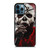 TECH N9NE RAPPER iPhone 12 Pro Max Case