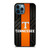 TENNESSEE VOLS METAL STRIPE iPhone 12 Pro Max Case TENNESSEE VOLS METAL STRIPE iPhone 12 Pro Max Case