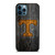TENNESSEE VOLUNTEERS WOODEN LOGO iPhone 12 Pro Max Case
