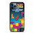 TETRIS GAME iPhone 12 Pro Max Case