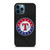 TEXAS RANGERS JERSEY iPhone 12 Pro Max Case
