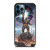 THANOS CARTOON iPhone 12 Pro Max Case