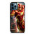 THE FLASH DC COMIC iPhone 12 Pro Max Case
