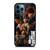 THE LAST OF US PART 2 GAMES iPhone 12 Pro Max Case