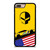 CORVETTE RACING JACK DECAL iPhone 8 Plus Case