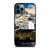 THE NORTH FACE CALIFORNIA MOUNTAINS iPhone 12 Pro Max Case