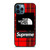 THE NORTH FACE SUPREME 2 iPhone 12 Pro Max Case THE NORTH FACE SUPREME 2 iPhone 12 Pro Max Case