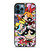 THE POWERPUFF GIRLS COLLAGE iPhone 12 Pro Max Case