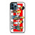 THE SIMPSONS SUPREME HYPEBEAST iPhone 12 Pro Max Case