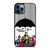 THE UMBRELLA ACADEMY MOVIES iPhone 12 Pro Max Case