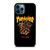 THRASHER DIAMOND SUPPLY CO  iPhone 12 Pro Max Case THRASHER DIAMOND SUPPLY CO  iPhone 12 Pro Max Case