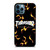 THRASHER SKATEBOARD MAGAZINE FLAME iPhone 12 Pro Max Case