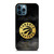 TORONTO RAPTORS GOLD LOGO iPhone 12 Pro Max Case