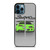 TOYOTA SUPRA CAR CLIPART iPhone 12 Pro Max Case