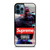 TRAVIS SCOTT SUPREME iPhone 12 Pro Max Case TRAVIS SCOTT SUPREME iPhone 12 Pro Max Case