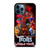 TROLLS WORLD TOUR MOVIE POSTER iPhone 12 Pro Max Case