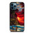 TROPICAL BEAUTIFUL MICKEY MINNIE iPhone 12 Pro Max Case