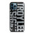 TROY LEE DESIGNS LETTER iPhone 12 Pro Max Case