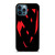 TROY LEE DESIGNS TLD RED LOGO iPhone 12 Pro Max Case