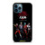 TYGER CLAWS CYBERPUNK 2077 iPhone 12 Pro Max Case TYGER CLAWS CYBERPUNK 2077 iPhone 12 Pro Max Case