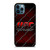 UFC LOGO 2 iPhone 12 Pro Max Case