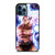 ULTRA INSTINCT SON GOKU DRAGON BALL iPhone 12 Pro Max Case ULTRA INSTINCT SON GOKU DRAGON BALL iPhone 12 Pro Max Case