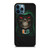 UM MIAMI HURRICANES SKULL iPhone 12 Pro Max Case