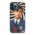 UMBRELLA ACADEMY NUMBER FIVE iPhone 12 Pro Max Case UMBRELLA ACADEMY NUMBER FIVE iPhone 12 Pro Max Case