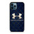 UNDER ARMOUR SYMBOL iPhone 12 Pro Max Case
