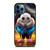 UNDERTALE SANS ART iPhone 12 Pro Max Case